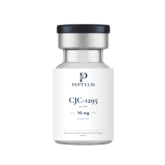 CJC-1295 (sans DAC) 10 mg, Flacon (lyophilisé)