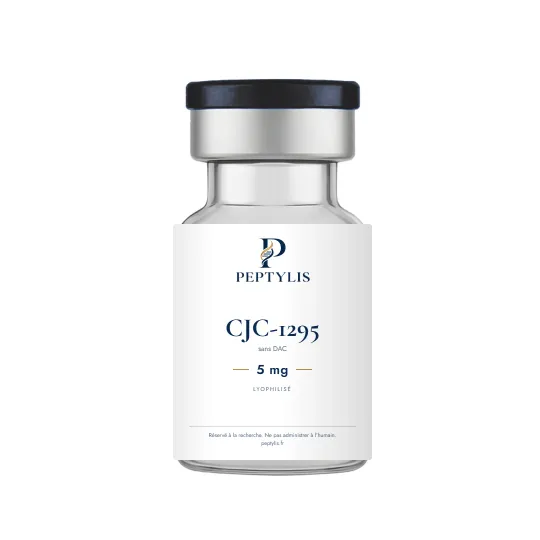 CJC-1295 (sans DAC), Flacon (lyophilisé)