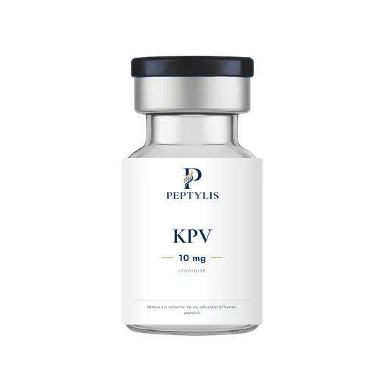 KPV 10 mg, Flacon (lyophilisé)
