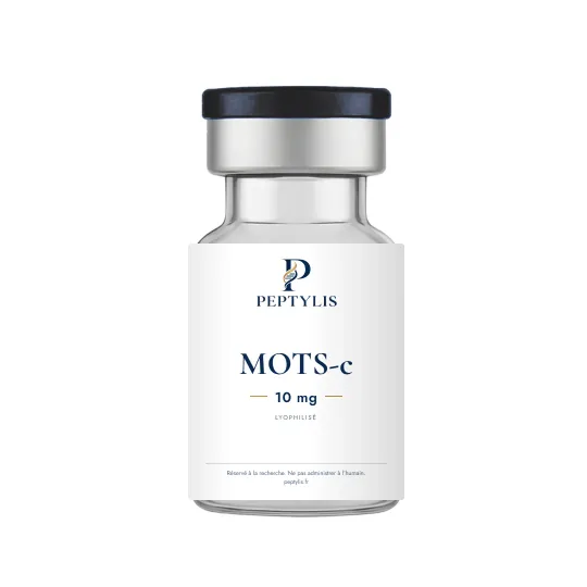 MOTS-c 10 mg, Flacon (lyophilisé)