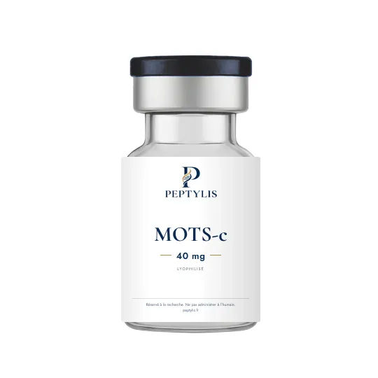 MOTS-c 40 mg, Flacon (lyophilisé)