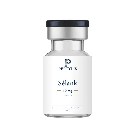 Sélank, Flacon (lyophilisé)