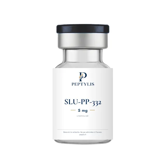 SLU-PP-332, Flacon (lyophilisé)
