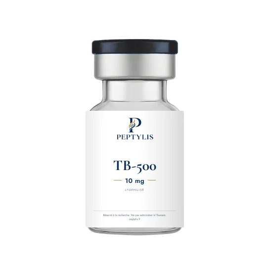 TB-500, Flacon (lyophilisé)