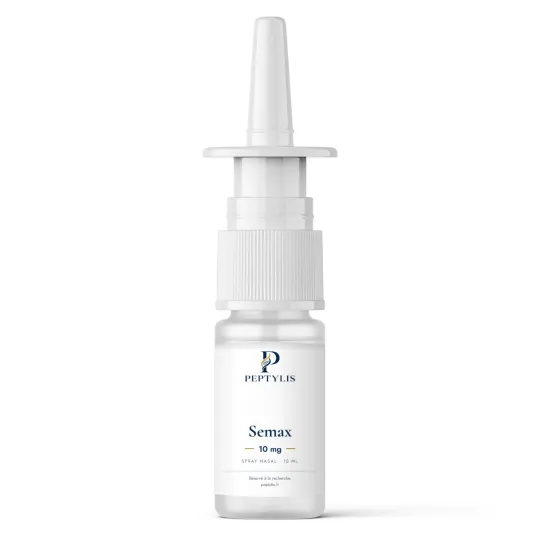 Semax 10 mg · 10 ml, Spray nasal